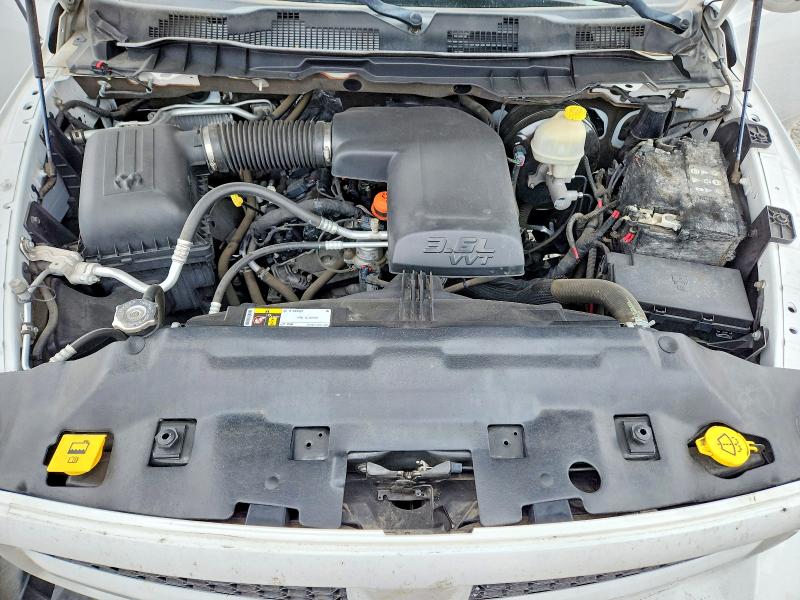Photo 11 from auction – 2015 RAM 1500 with VIN 1C6RR7FG3FS760552