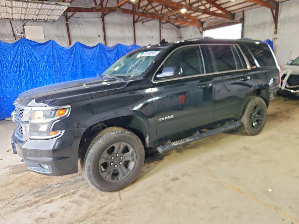 2018 CHEVROLET TAHOE - Търг №48468996