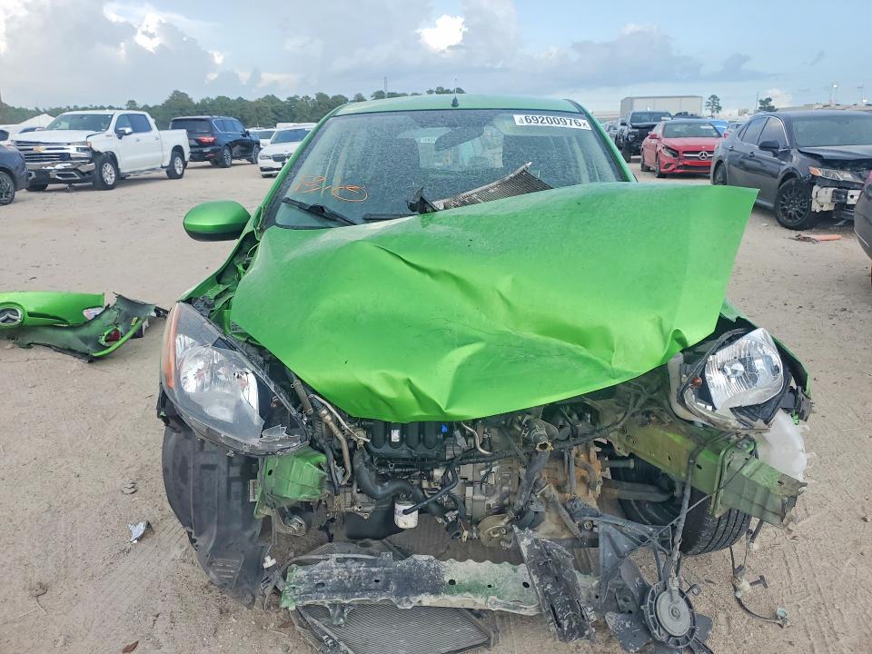 Photo 5 from auction – 2011 MAZDA MAZDA2 with VIN JM1DE1HY9B0105903
