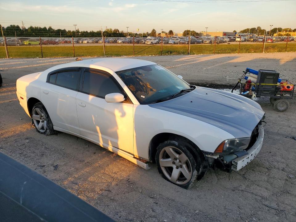 Foto 4 de la subasta – 2014 DODGE CHARGER con VIN 2C3CDXAG7EH216179