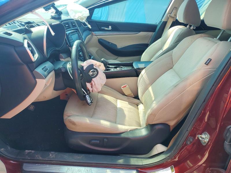 Снимка 7 от търг – 2017 NISSAN MAXIMA с VIN 1N4AA6AP4HC368892