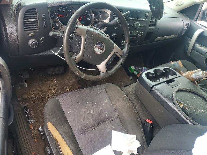Снимка 8 от търг – 2011 GMC SIERRA с VIN 1GTR2VE34BZ226803