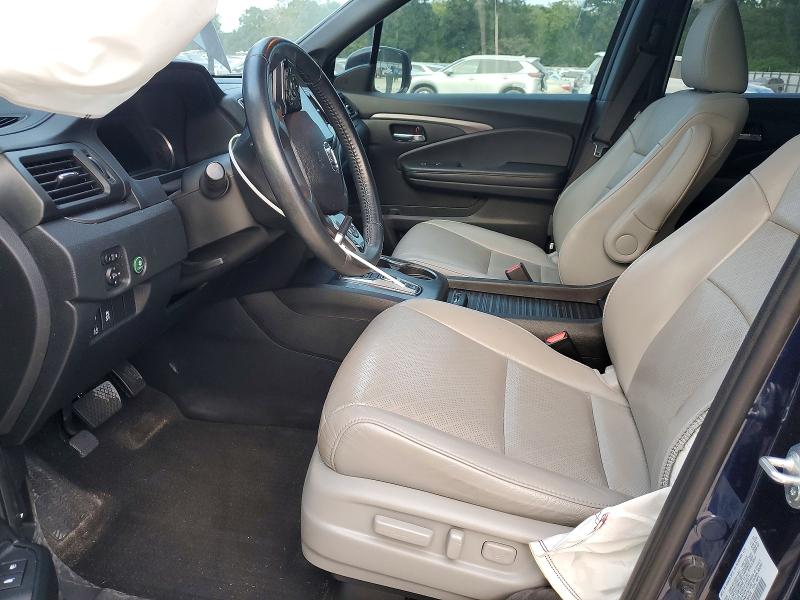 Снимка 7 от търг – 2021 HONDA PASSPORT с VIN 5FNYF7H58MB002578