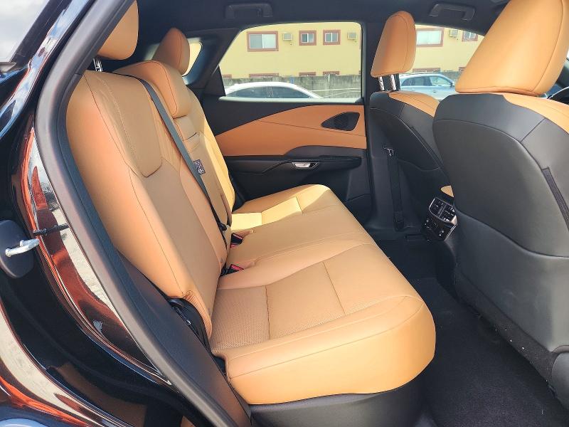 Photo 10 from auction – 2025 LEXUS RX 350 with VIN 2T2BAMBA0SC068726