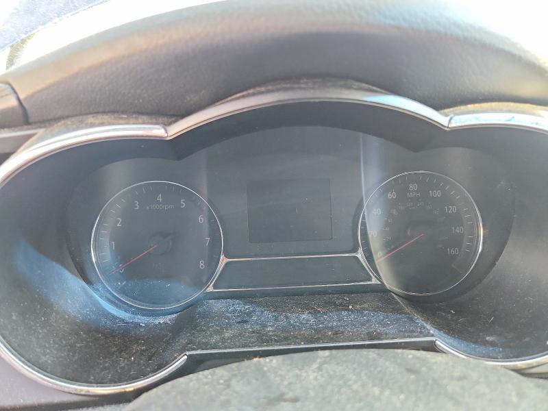 Photo 9 from auction – 2011 KIA OPTIMA with VIN KNAGR4A67B5185083