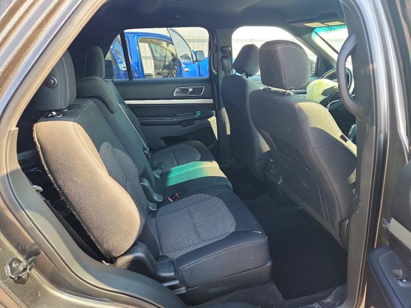 Снимка 11 от търг – 2017 FORD EXPLORER с VIN 1FM5K7D8XHGA97618