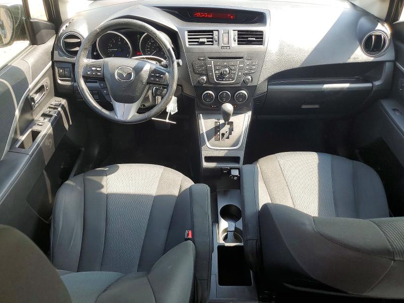 Photo 8 from auction – 2014 MAZDA 5 with VIN JM1CW2CL2E0178240