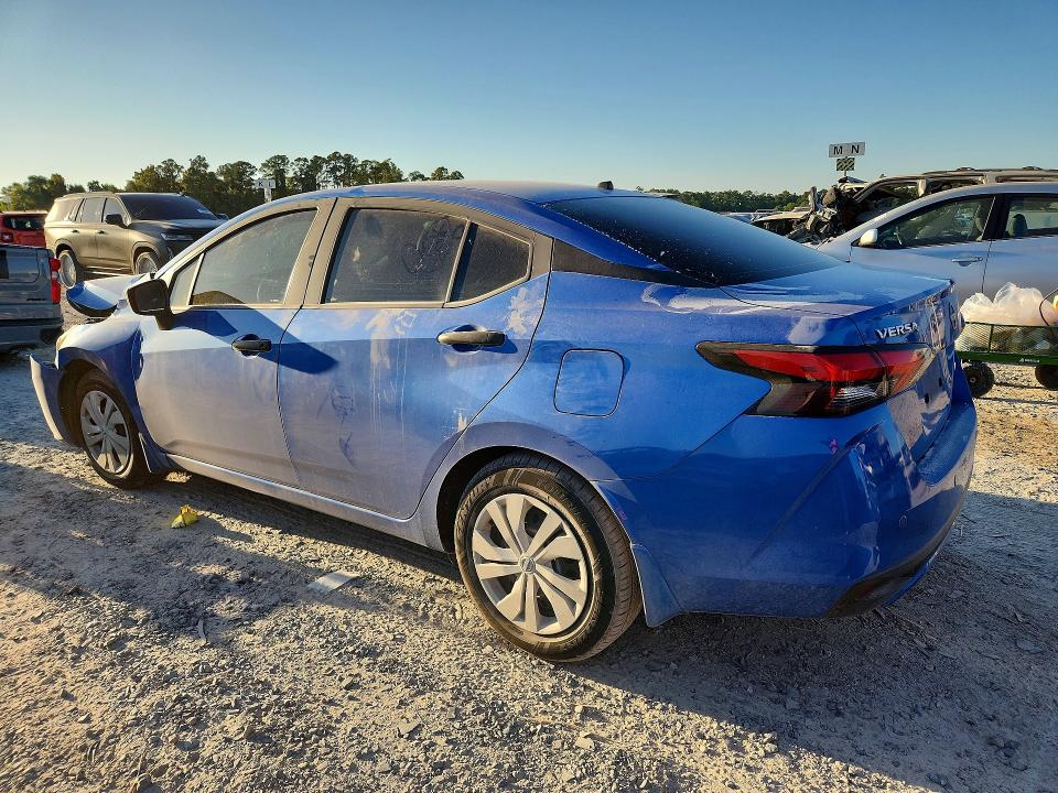 Photo 2 from auction – 2023 NISSAN VERSA with VIN 3N1CN8DV7PL849092
