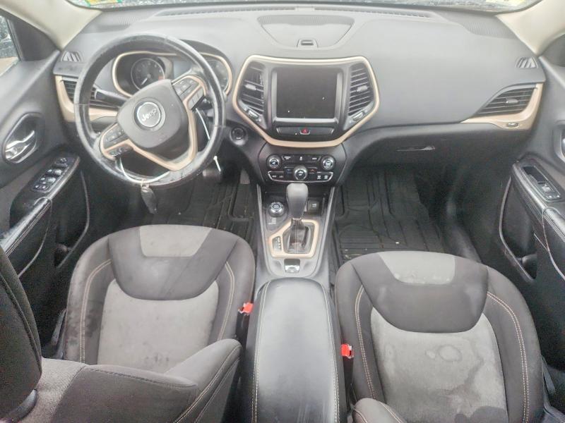 Снимка 8 от търг – 2014 JEEP CHEROKEE с VIN 1C4PJMCS2EW151541