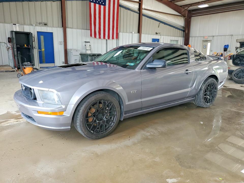 2007 FORD MUSTANG - Търг №67589146