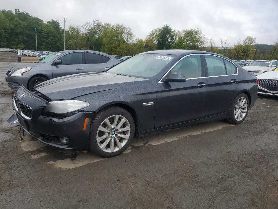 BMW 535 2016 con VIN WBA5B3C51GG252914 - Foto de la subasta