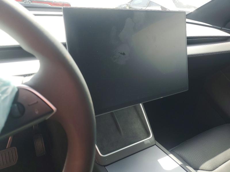 Zdjęcie 9 z aukcji – 2026 TESLA MODEL Y z VIN 7SAYGAEE7TF700289