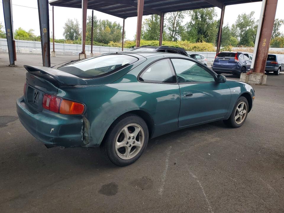 Photo 3 from auction – 1997 TOYOTA CELICA with VIN JT2DB02T8V0075760