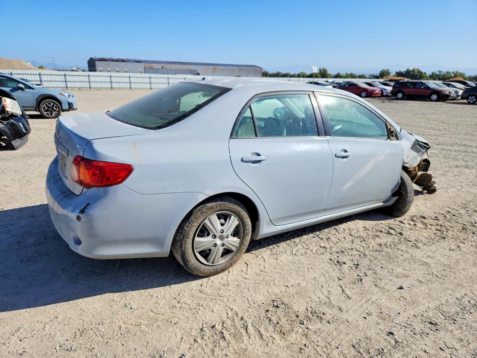 Photo 3 from auction – 2010 TOYOTA COROLLA with VIN JTDBU4EEXAJ058802