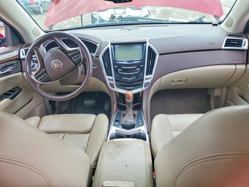 Photo 8 from auction – 2013 CADILLAC SRX with VIN 3GYFNCE34DS573170