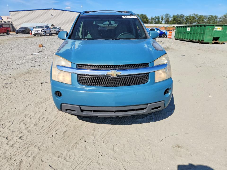 Photo 5 from auction – 2008 CHEVROLET EQUINOX with VIN 2CNDL33FX86069626