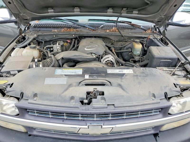 Снимка 11 от търг – 2001 CHEVROLET SILVERADO с VIN 1GCEK19T61E151691