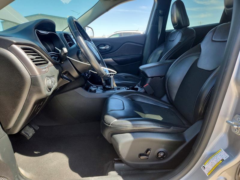 Фото 7 с аукциона – 2020 JEEP CHEROKEE с VIN 1C4PJMLB5LD526413