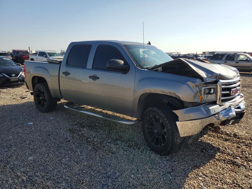 Снимка 4 от търг – 2009 GMC SIERRA с VIN 3GTEC13C29G259333