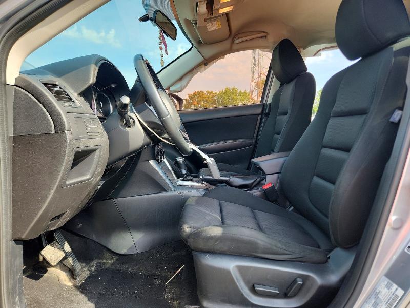 Снимка 7 от търг – 2015 MAZDA CX-5 с VIN JM3KE2CYXF0451797