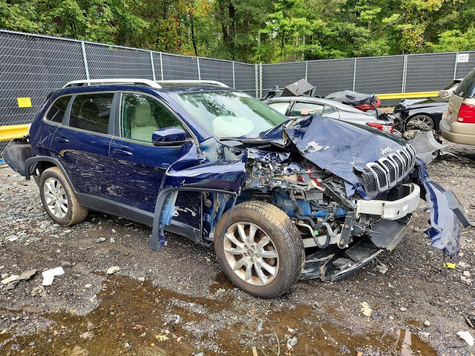 Foto 4 de la subasta – 2015 JEEP CHEROKEE con VIN 1C4PJMDB5FW552601