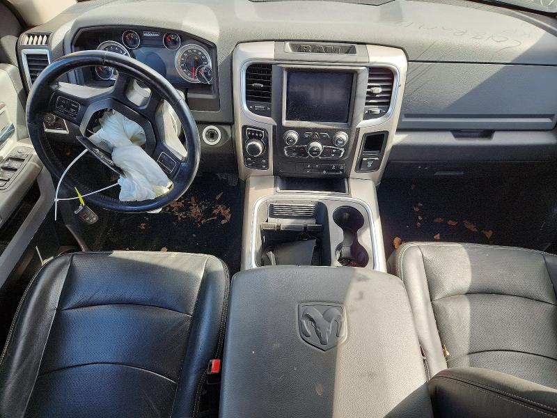 Снимка 8 от търг – 2018 RAM 1500 с VIN 1C6RR7LM3JS329325