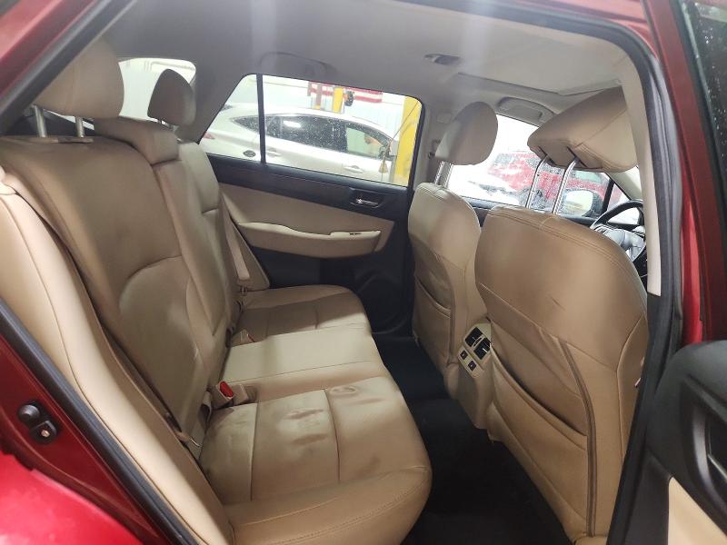 Photo 10 from auction – 2017 SUBARU OUTBACK with VIN 4S4BSANC4H3211378