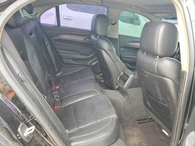 Photo 10 from auction – 2018 CADILLAC CTS with VIN 1G6AR5SX2J0141240