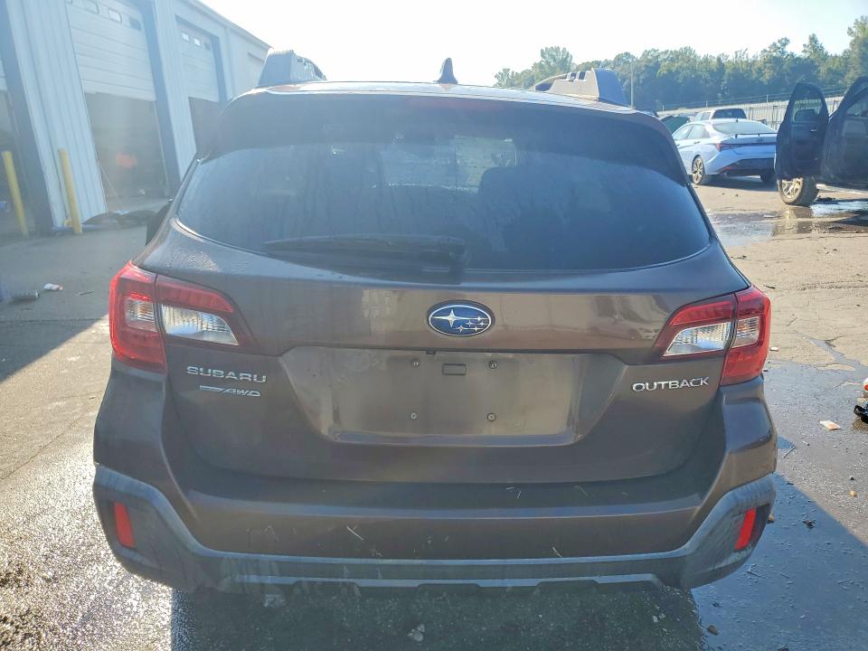 Photo 6 from auction – 2019 SUBARU OUTBACK with VIN 4S4BSAFC2K3391725