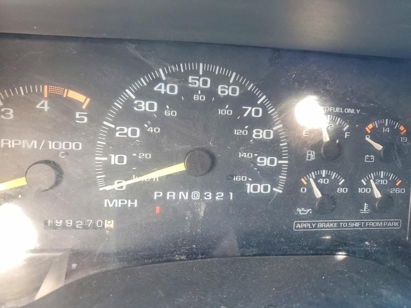 Foto 9 de la subasta – 1995 CHEVROLET GMT-400 con VIN 2GCEC19K8S1154244