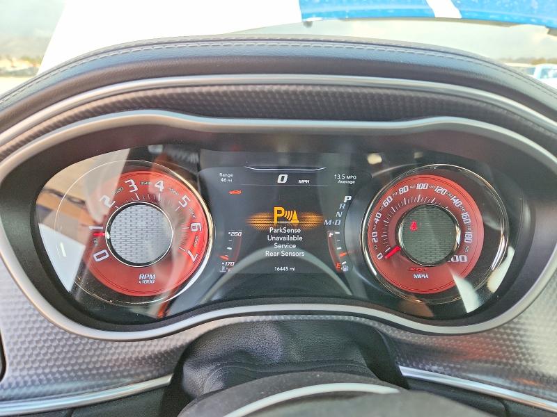 صورة رقم 9 من المزاد - 2023 DODGE CHALLENGER مع VIN 2C3CDZC98PH525589