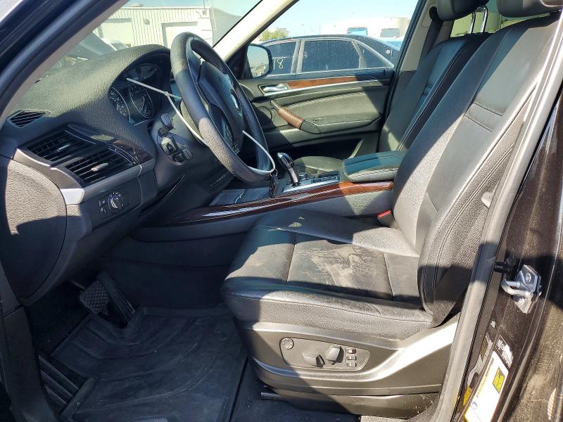 Photo 7 from auction – 2013 BMW X5 with VIN 5UXZV4C55D0B02523