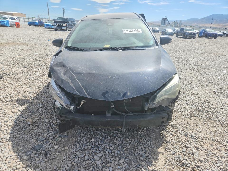 Photo 5 from auction – 2018 TOYOTA COROLLA with VIN 2T1BURHE8JC107709