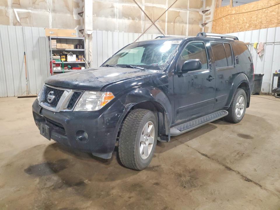 2011 NISSAN PATHFINDER - Търг №68575126