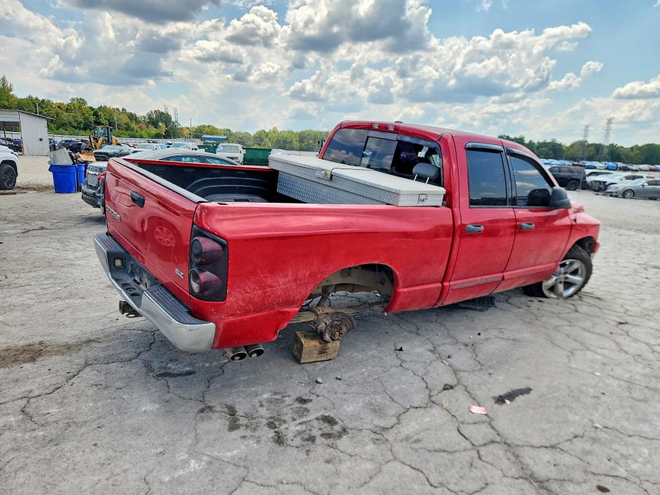 Photo 3 from auction – 2007 DODGE RAM 1500 with VIN 1D7HU18207S116208