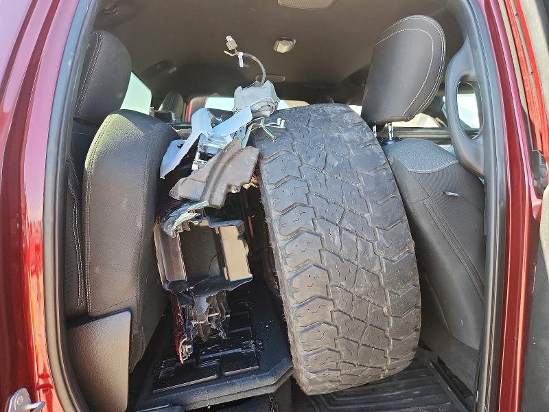Foto 10 de la subasta – 2019 RAM 2500 con VIN 3C6UR5DL2KG607712