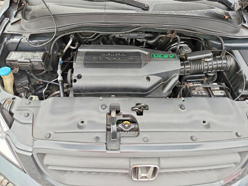 Photo 12 from auction – 2004 HONDA PILOT with VIN 2HKYF18174H549580
