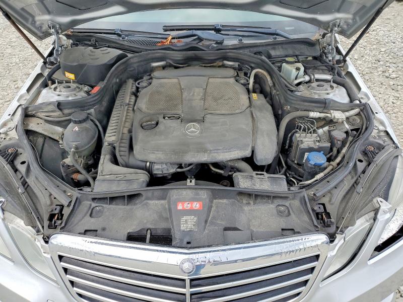 Photo 11 from auction – 2013 MERCEDES-BENZ E with VIN WDDHF8JBXDA743626