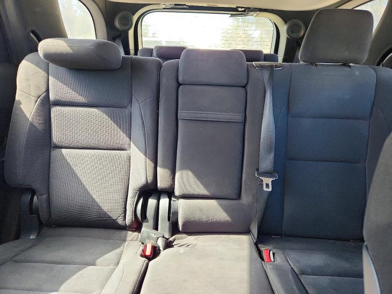 Photo 10 from auction – 2011 DODGE DURANGO with VIN 1D4RE4GG8BC598619