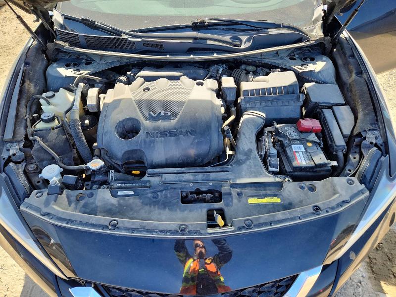 Photo 11 from auction – 2020 NISSAN MAXIMA with VIN 1N4AA6DV2LC379957