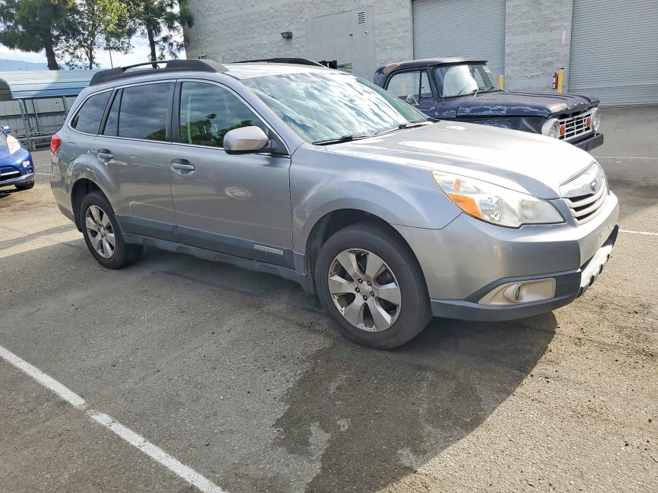 Photo 4 from auction – 2011 SUBARU OUTBACK with VIN 4S4BRBCC6B3436686