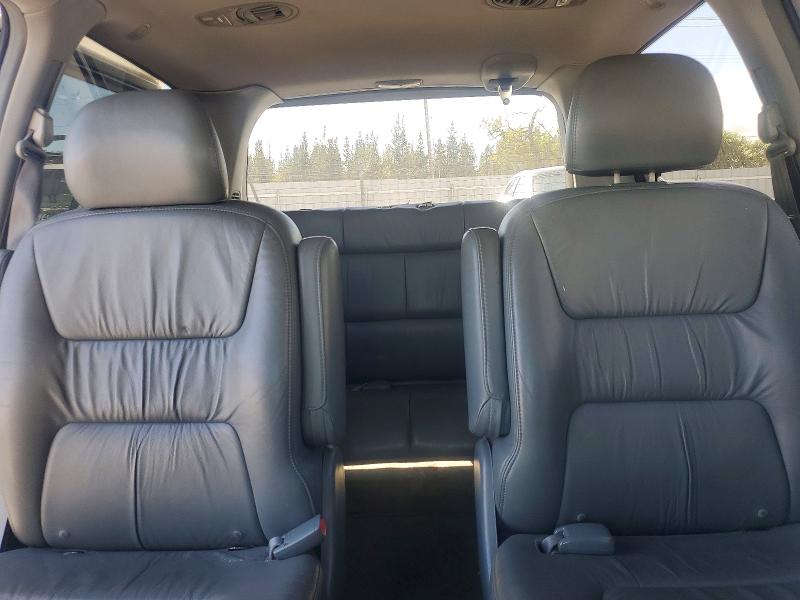 Photo 10 from auction – 2004 HONDA ODYSSEY with VIN 5FNRL18984B061370