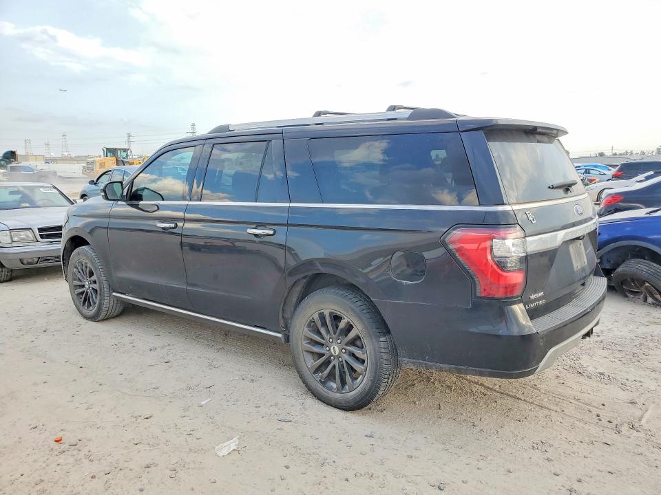 Photo 2 from auction – 2019 FORD EXPEDITION with VIN 1FMJK1KT6KEA01814