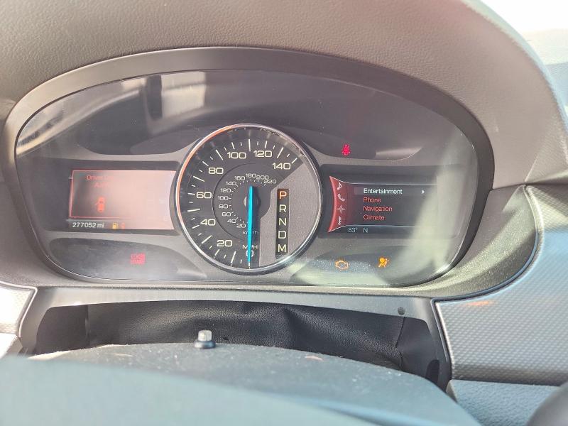 صورة رقم 9 من المزاد - 2011 FORD EDGE مع VIN 2FMDK4JC4BBA27646