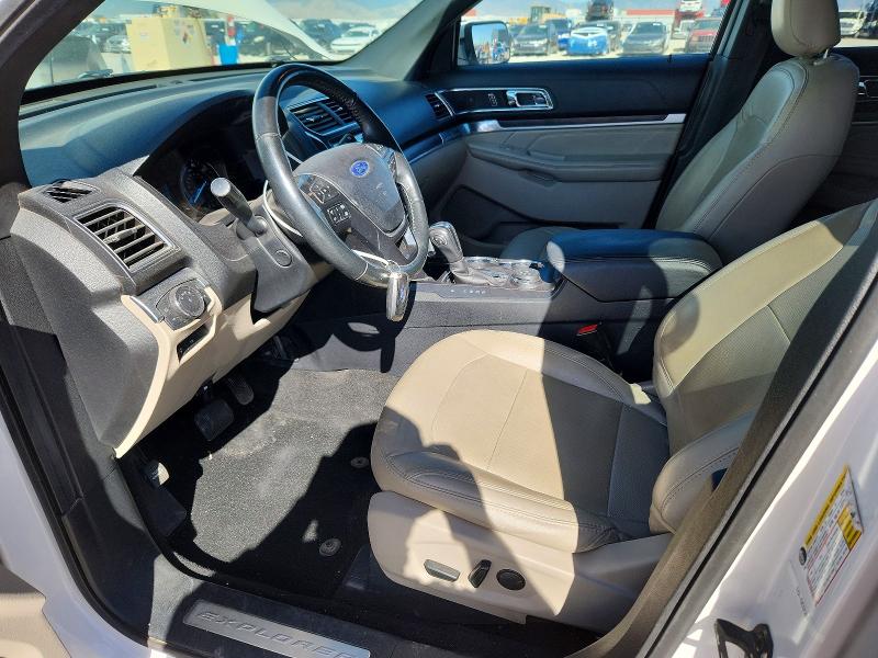 Photo 7 from auction – 2019 FORD EXPLORER with VIN 1FM5K8F8XKGA72762
