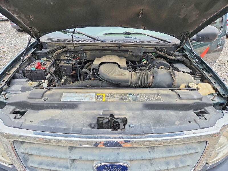 Foto 11 de la subasta – 2003 FORD F150 con VIN 1FTRF17W23NA22921