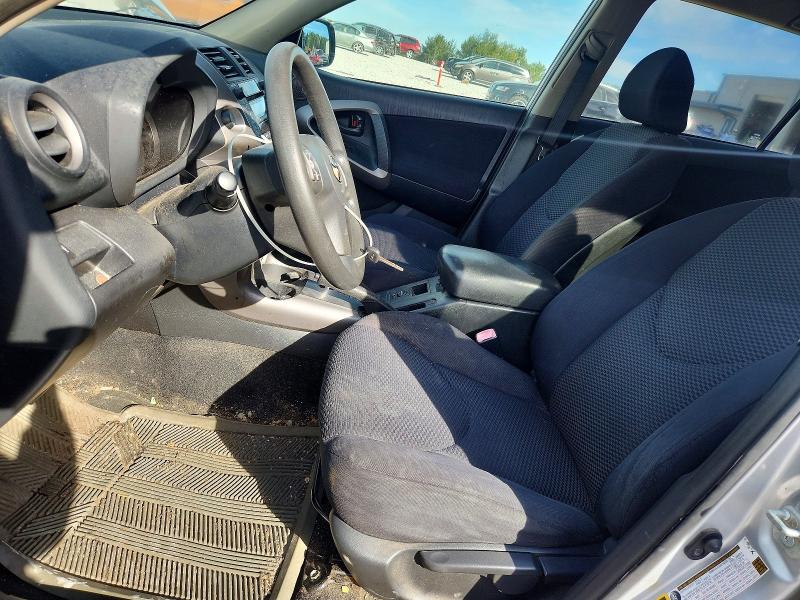 Снимка 7 от търг – 2008 TOYOTA RAV4 с VIN JTMZD32V385107340
