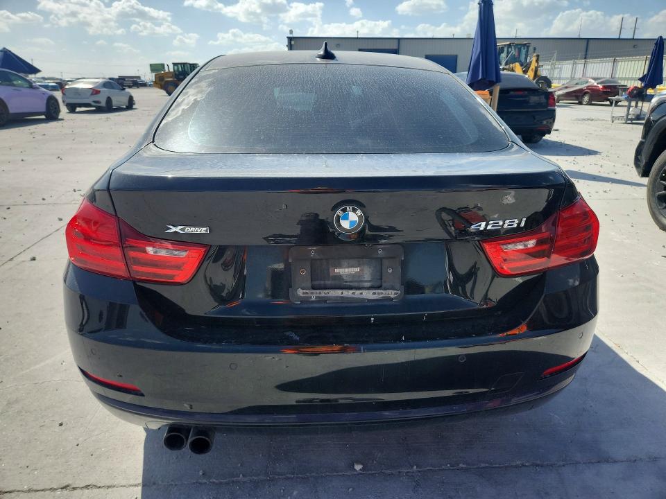 Zdjęcie 6 z aukcji – 2016 BMW 428 z VIN WBA4C9C50GG138298