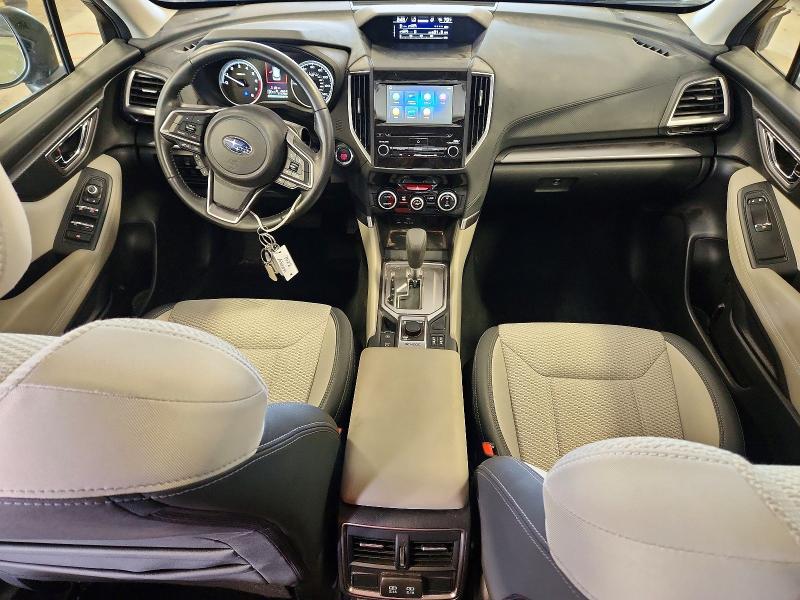 Photo 8 from auction – 2019 SUBARU FORESTER with VIN JF2SKAGC0KH558090