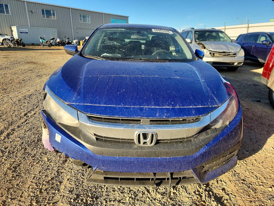 Zdjęcie 5 z aukcji – 2017 HONDA CIVIC z VIN 2HGFC2F5XHH002850